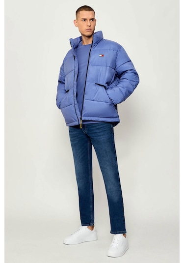 Tommy Hilfiger Erkek Jean Pantolon Mavi