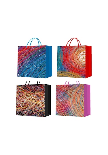 Küçük Boy Karton Çanta