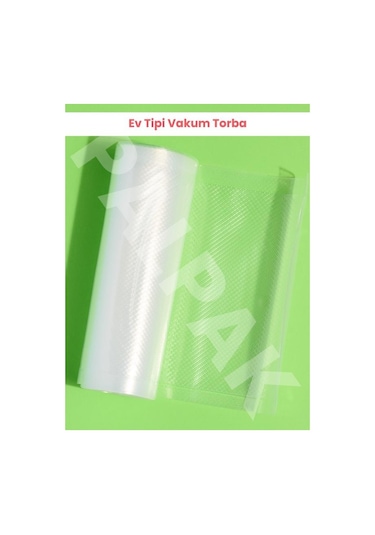 Ev Tipi Vakum Rulo 30 CM x 5 M