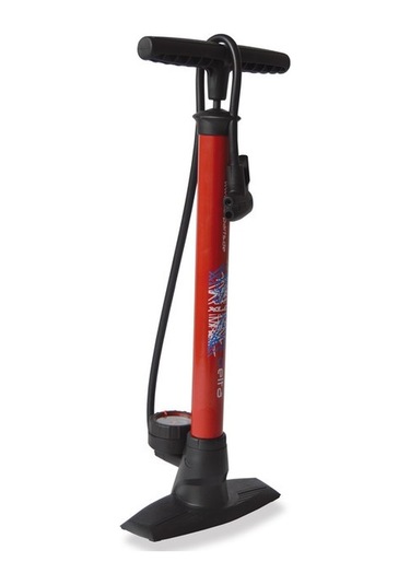 XLC Pompa Ayaklı Delta PU-S04 11 Bar 2501954900 Siyah