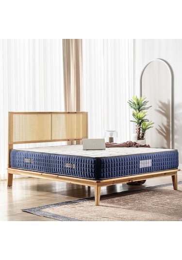 Us. Sleepıng Ortopedik Masaj Terapi Torba Yaylı Yatak