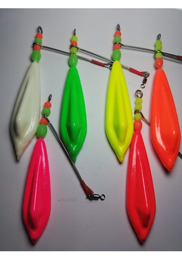 Surf Olta Kurşunları Fosforlu