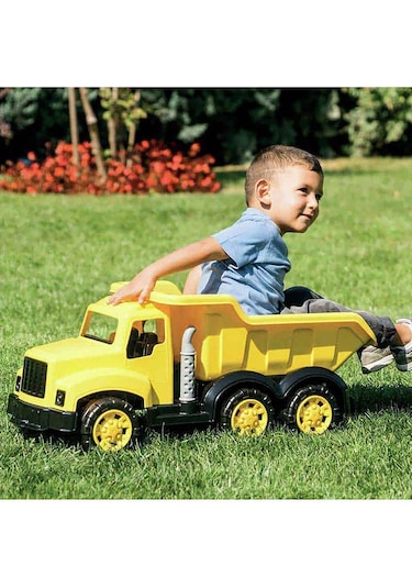 Dolu Maxi Kamyon 7112 Sarı