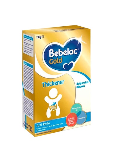 Bebelac Gold Thickener Anti  135 G