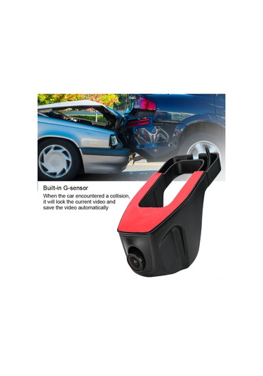 Xiyyadms Android Navigasyon Uyumlu 1080p Gizli Tip Usb Sürücü Kaydedici - Plug&play, Ekran Yok, Canlı Görüntü, G-sensor, Batarya Yok X19