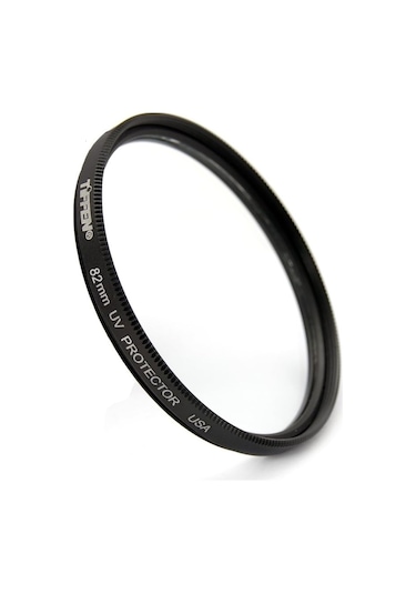 Tiffen Uv Filtresi/koruma Filtresi, 82 Mm