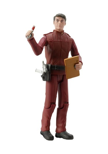 Star Trek Mccoy Oyuncak Figür 15 Cm