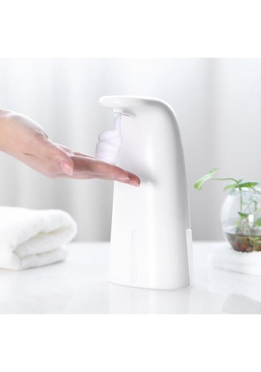 Periboia Elektronik Otomatik Sabunluk Diğer