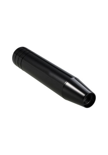 18cm Uzunluk Evrensel Alüminyum Araba Kamyon Yarış K6189b Siyah