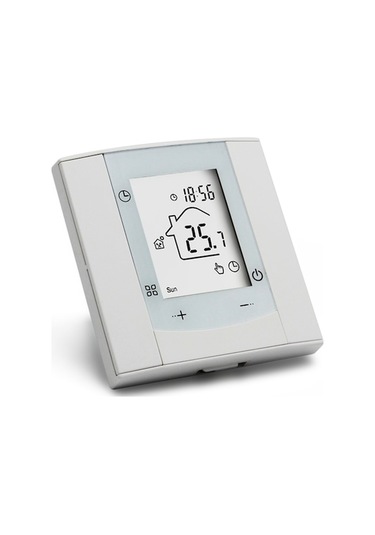 Ga Tipi Isı Kontrol Cihazı - Su Isıtma Sistemi İçin 3a Akım, 95-240v Geniş Voltajlı Ev Otel Sicaklık Regülatörü