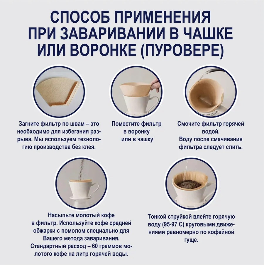 Topperr Kahve Makinesi Filtreleri Beyazlatılmış No.4 100 Adet 34839225 Diğer