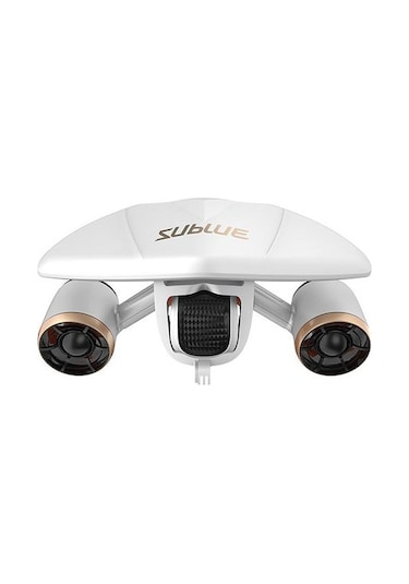 Sublue Whiteshark Mixpro Beyaz Su Altı Deniz Scooter