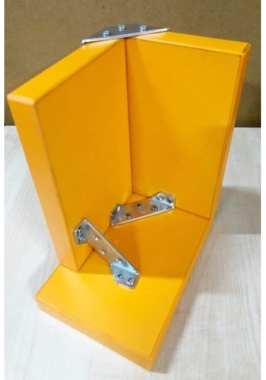 Dereceli Köşe Bağlantı Aparatı - 8 Adet