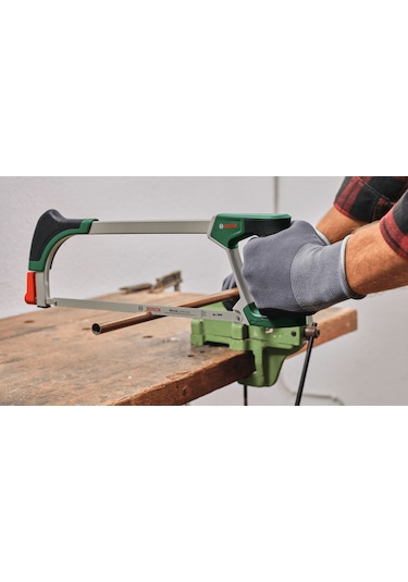 Bosch Universal 300 Mm Demir Testere Kolu 3 Yedek Testereli 1600a033bk