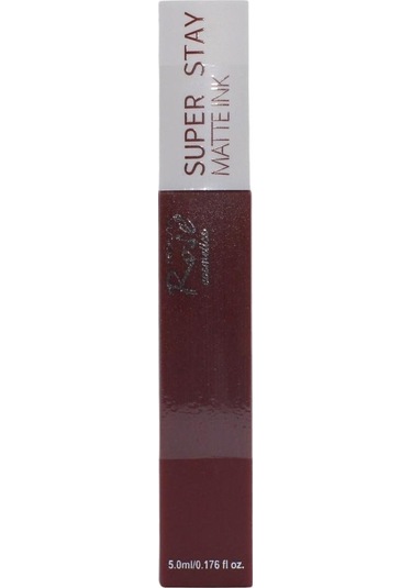 Rose Super Stay Matte Ink 5.0 ML Color 01 Rose