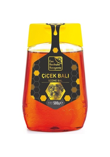 Çiçek Balı Sıkmalık 500 G