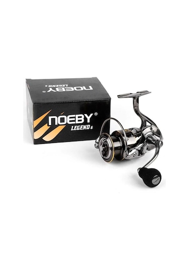 Noeby Legend 6 6000 Jig Olta Makinesi