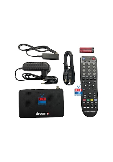 Dreamstar Master Plus Hd Linux Uydu Alıcı Freetv