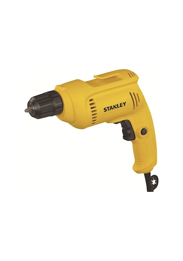 Stanley STDR5510C 550 W 10 MM Profesyonel Darbesiz Matkap
