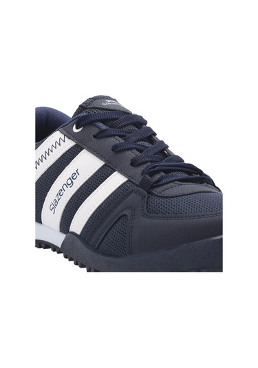 Slazenger ALGAR I Kadın  Lacivert / Beyaz Günlük Spor Ayakkabısı