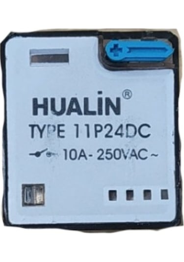 Hualin 11p 24dc Röle