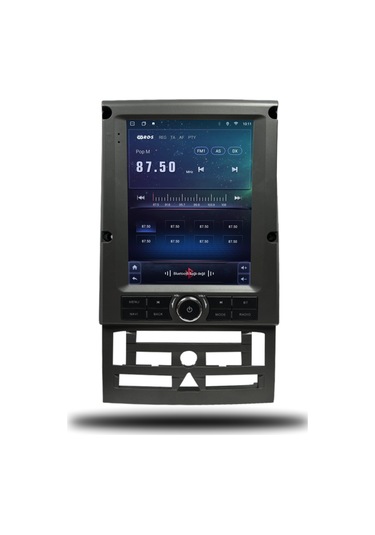 Medya Magic Peugeot 407 Uyumlu 4-64 Gb Tesla Ekran Multimedya Navigasyon 9.7''