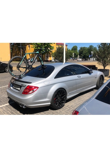 Rassine Lx-b5 Tavan Üstü Vakumlu Bisiklet Taşıyıcı