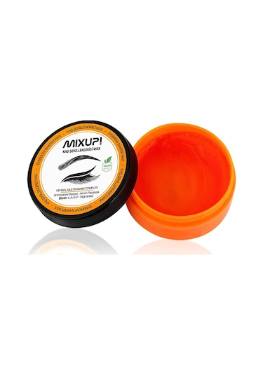 Mixup Kaş Şekillendirici Sabitleyici Wax 50 ML