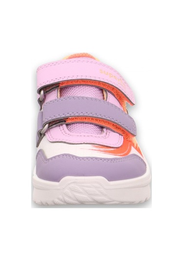 Superfit 006100 Kicks Günlük Lila Çocuk Spor Ayakkabı LILA