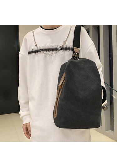 Açık Hava Spor Maceraları İçin Seyahat Askılı Postacı Sırt Çantası 30l Kapasite B Çok Renkli