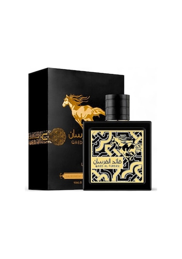 Lattafa Qaed Al Fursan Erkek Parfüm EDP 90 ML