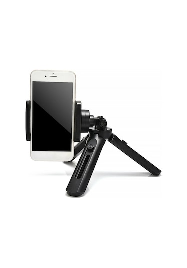 Masa Üstü Mini Ayarlanabilir Tripod