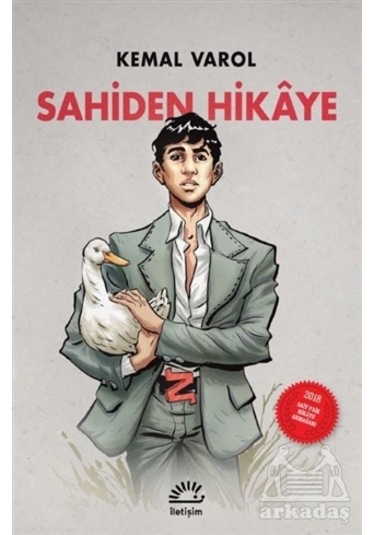Sahiden Hikaye - Kemal Varol - İletişim Yayınları
