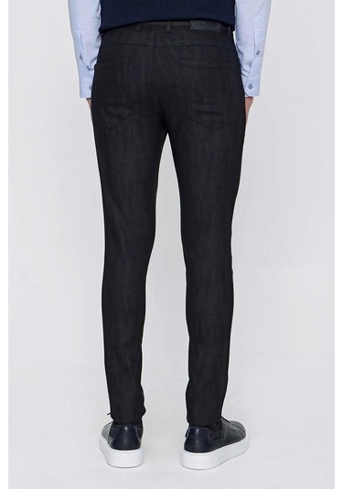 Denim Pnt 101 Siyah Jean Pantolon Siyah