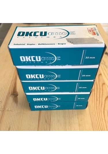 OKÇU TEL ZIMBA F-30 5000 ADET