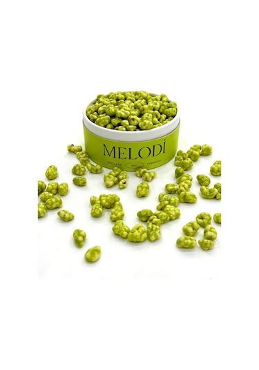 Melodi Çikolata Şeftali Aromalı Draje 500g