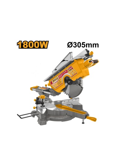 Ingco ING-MT2S18002305 MM Radyalli Gönye Kesme