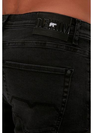 Bad Bear Ss Franco Erkek Jean Pantolon 22.01.70.003 22.01.70.003-R2285 Siyah Bad Bear Ss Franco Erkek Jean Pantolon 22.01.70.003 22.01.70.003-R2285 Siyah