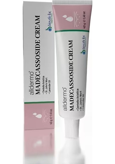 Alldermo Madecassoside Krem 40 Gr