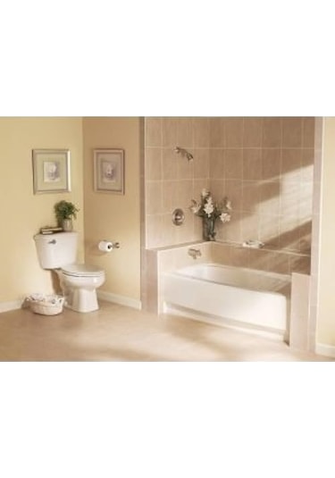 Brushed Nickel - Moen Dn6801bn Sage Inspirations Toilet Tank Le Diğer