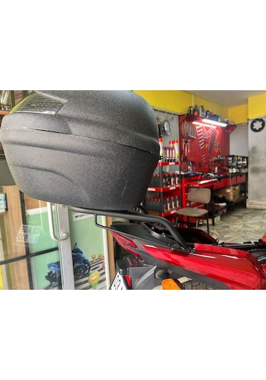 Cb 125 F 2024 Çanta Demiri