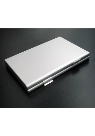 Gsm Sim Kartlar İçin Nano Boyutlu Metal Gri Kılıf 254431859