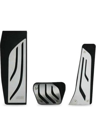 Bmw F30 Oem Pedal Seti Geçmeli