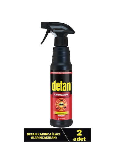 Detan Karıncakıran 2 x 325 ML