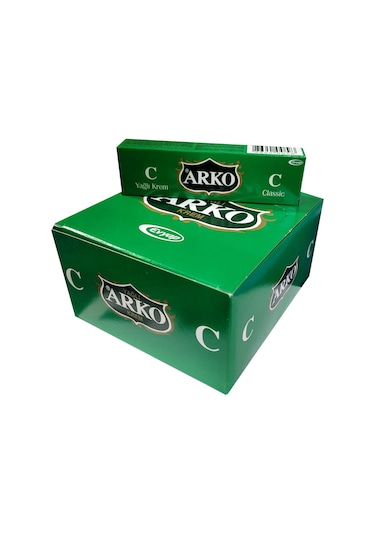 Arko Classic Yağlı Krem 3 x 20 ML
