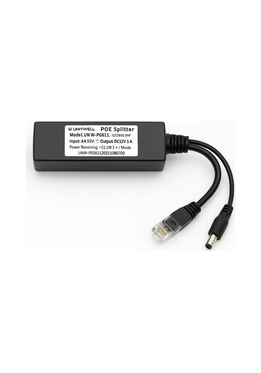 Unıywell Akif Poe Splitter