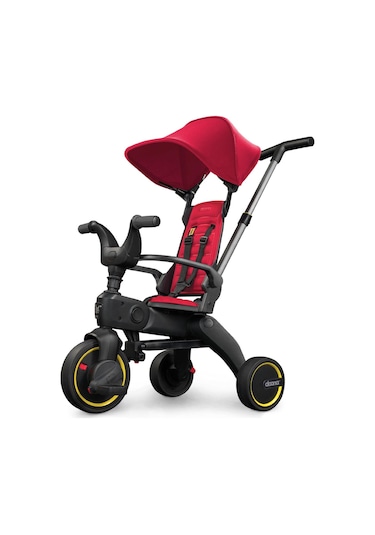 Doona Liki Trike Tek Parça Katlanır 3 Tekerlekli Bebek Bisikleti S1 001