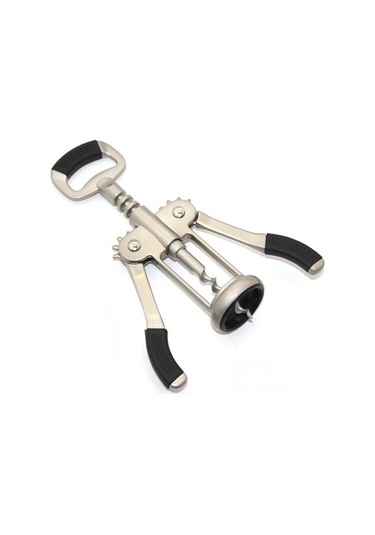 Paslanmaz Çelik Tirbuşon Şarap Açacağı Model 5 Renkli