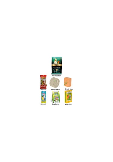 Purecanpati Gold Wings Premium Paraket Seti