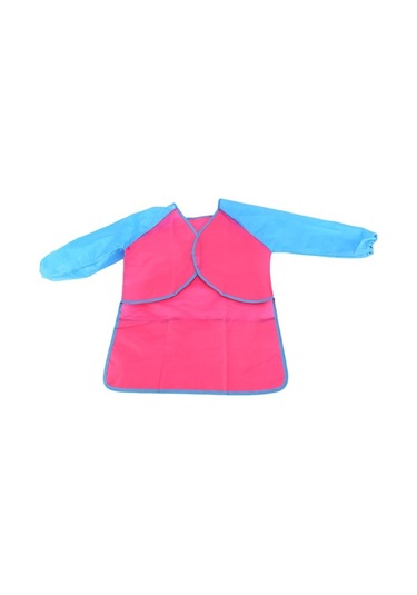 Ulzyvf Yaş Sanat Paket Önlük Önlüğü, İçin Diğer Çocuk Cepli Arası 3 2'li 2-6 Ju Diğer